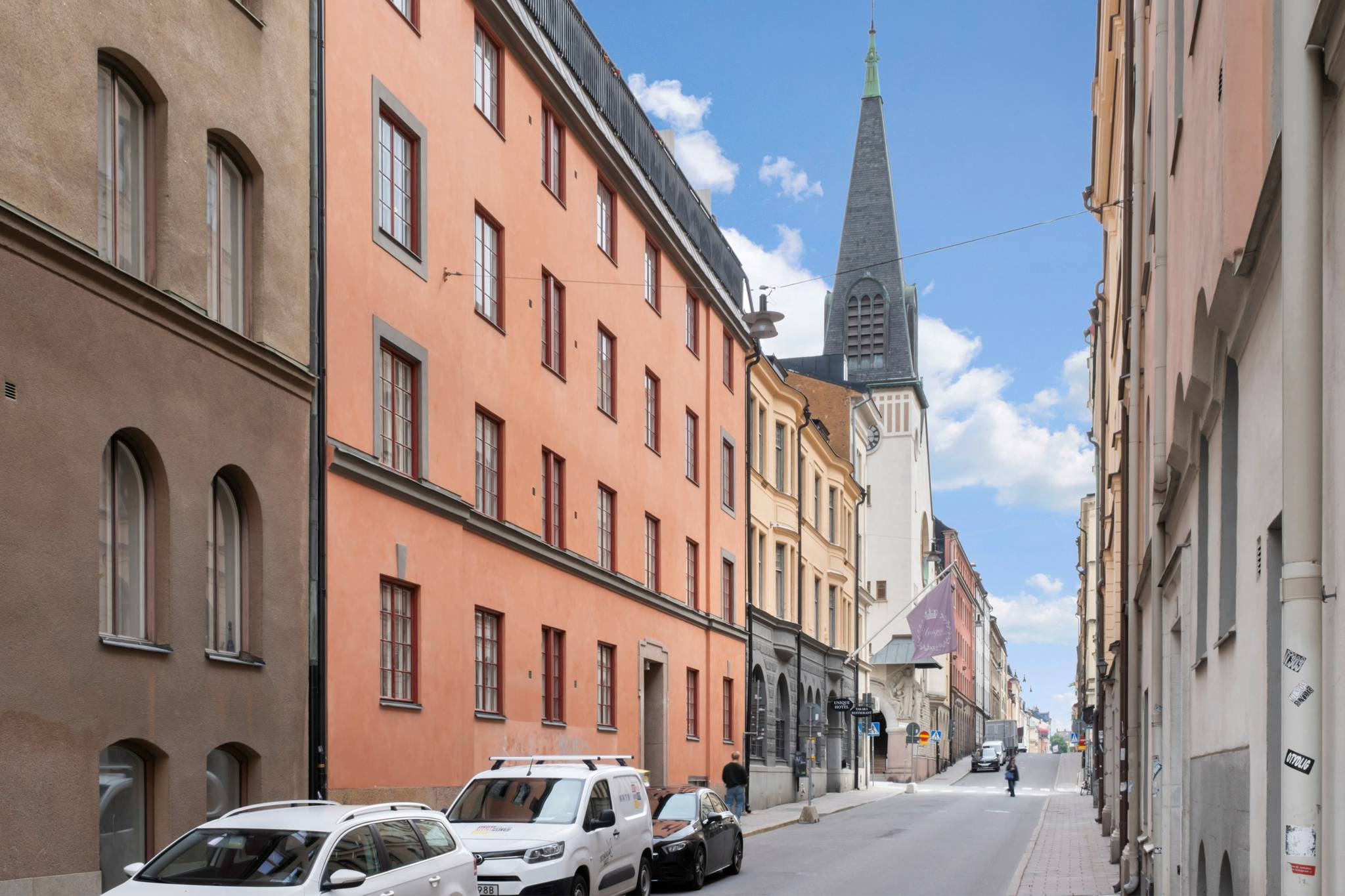1 rum Lägenhet på Kammakargatan 64A, 2 tr Vasastan Norrmalm Stockholms kommun - bild 22