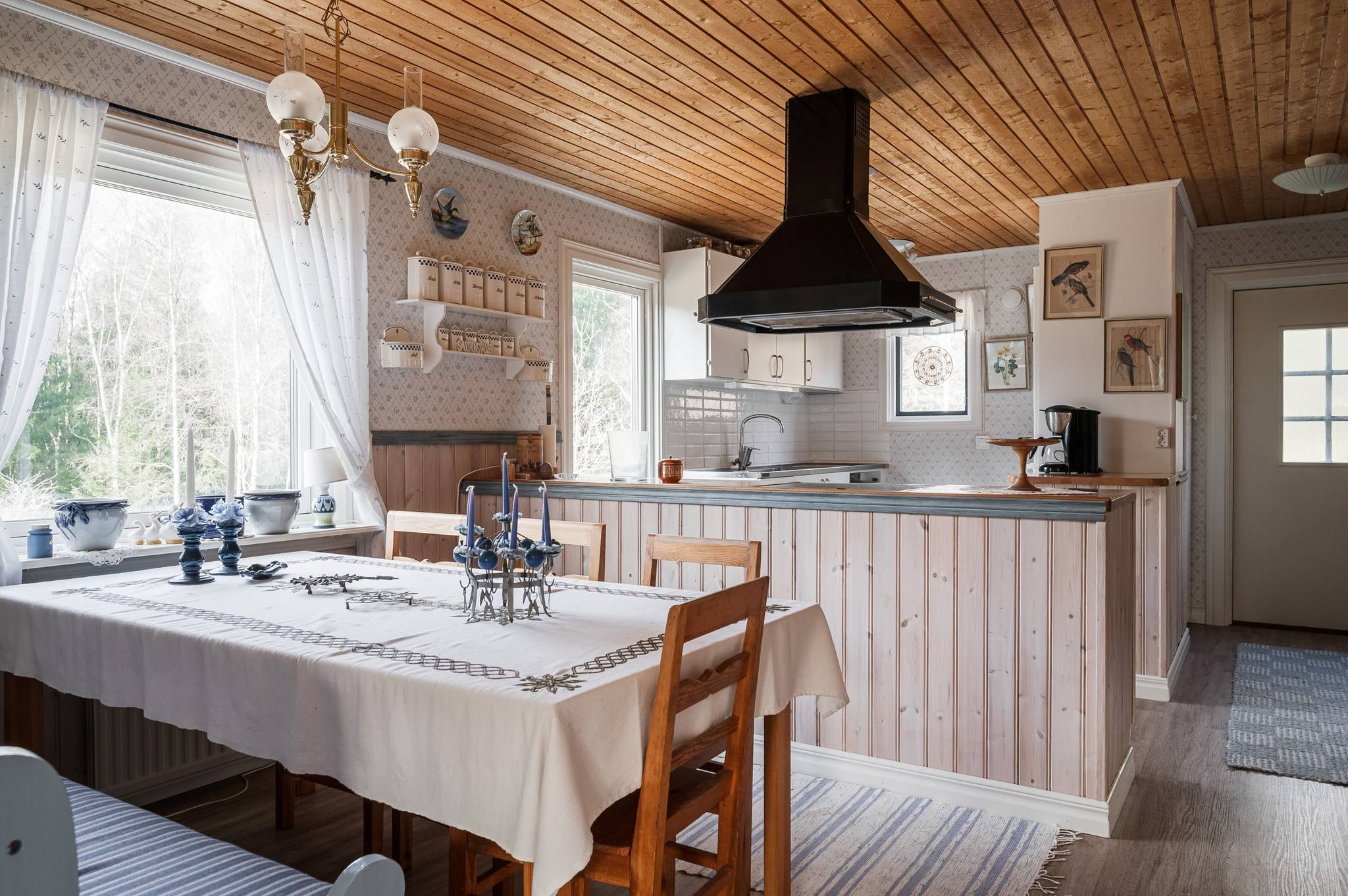 2 rum Fritidshus på Konungsgärde 10 Olsfors Bollebygds kommun - bild 4