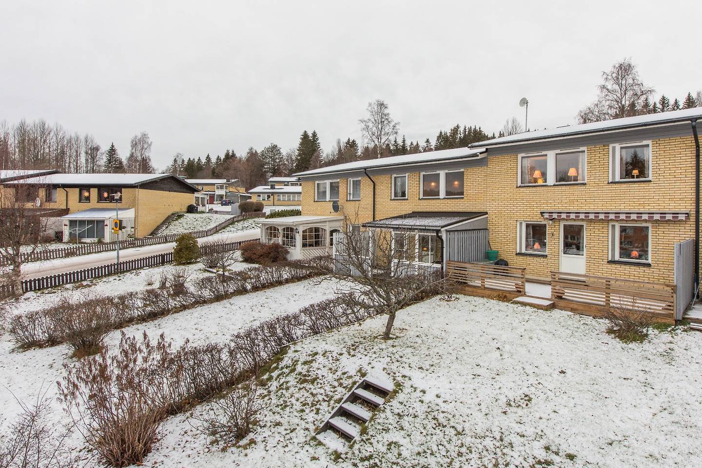 4 rum Radhus på Aprilvägen 32 Sundsbruk Sundsvalls kommun - bild 30