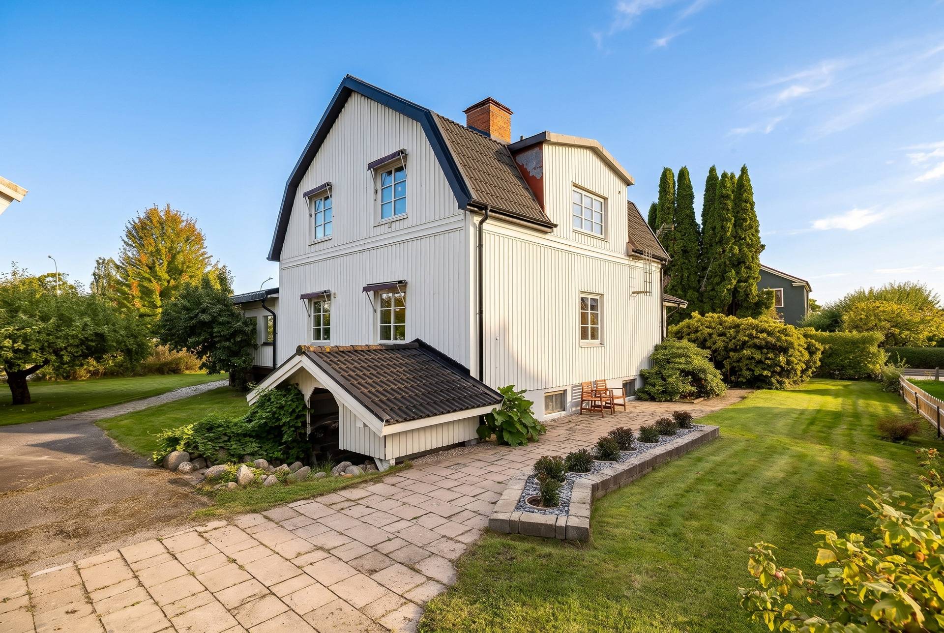 124 m² Villa på Tjädervägen 2 Älvtomta Örebro kommun - bild 45