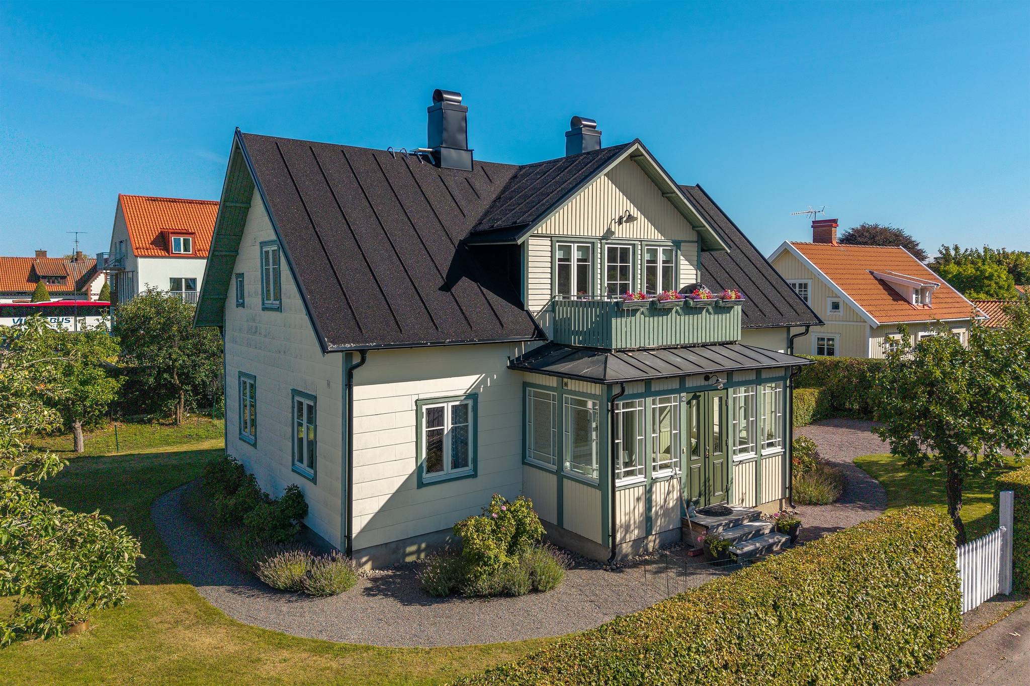 8 rum Villa på Åhusvägen 45 Malen Båstads kommun - bild 6