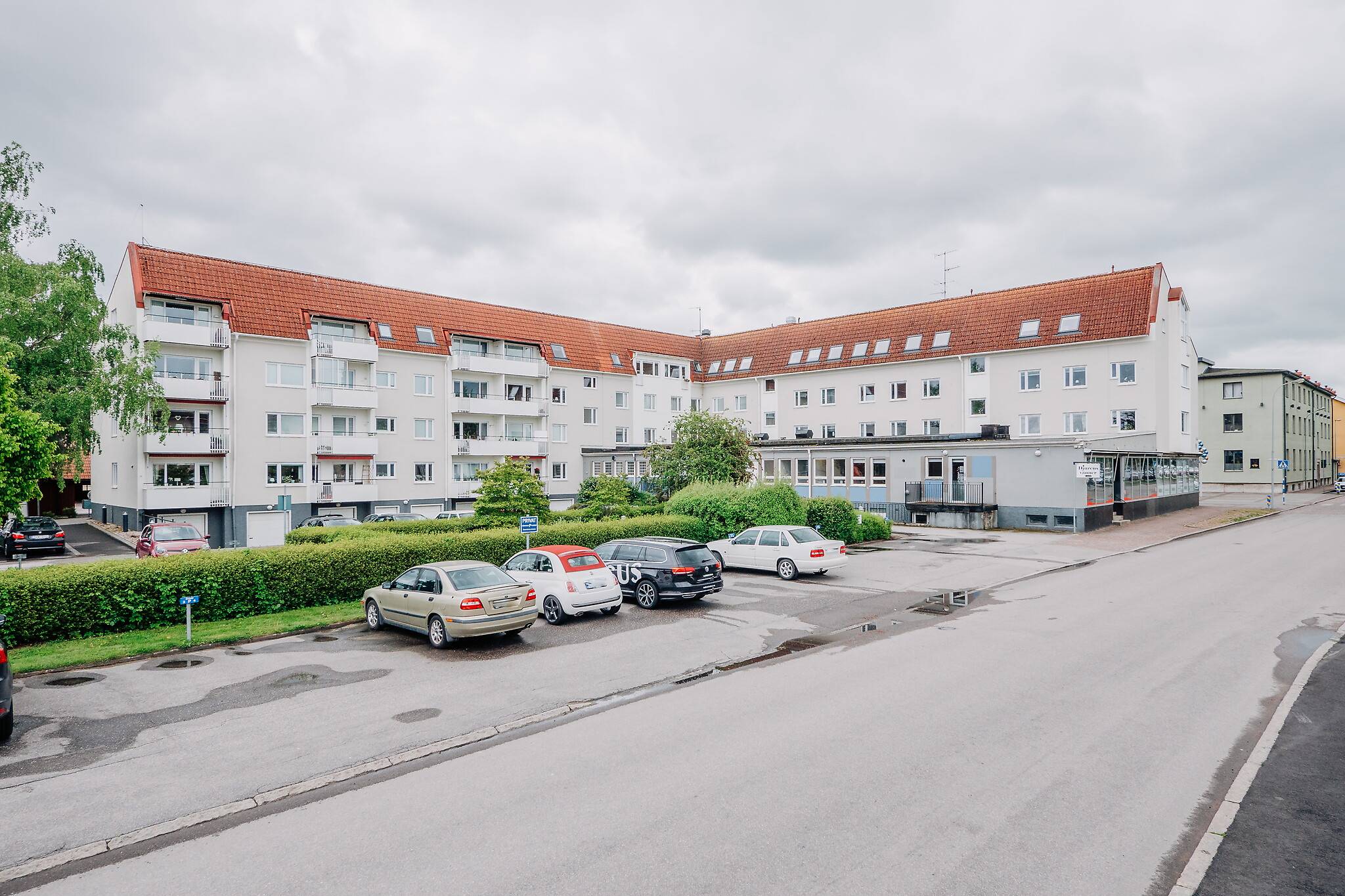 1 rum Lägenhet på Vallgatan 16B Lidköpings kommun - bild 15
