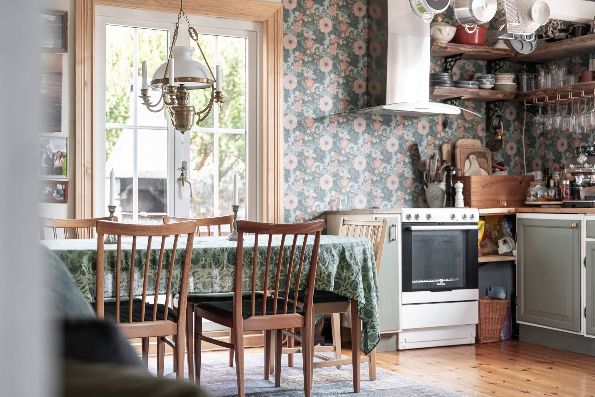 4 rum Villa på Stora vägen 30B Vikarbyn Rättviks kommun - bild 13