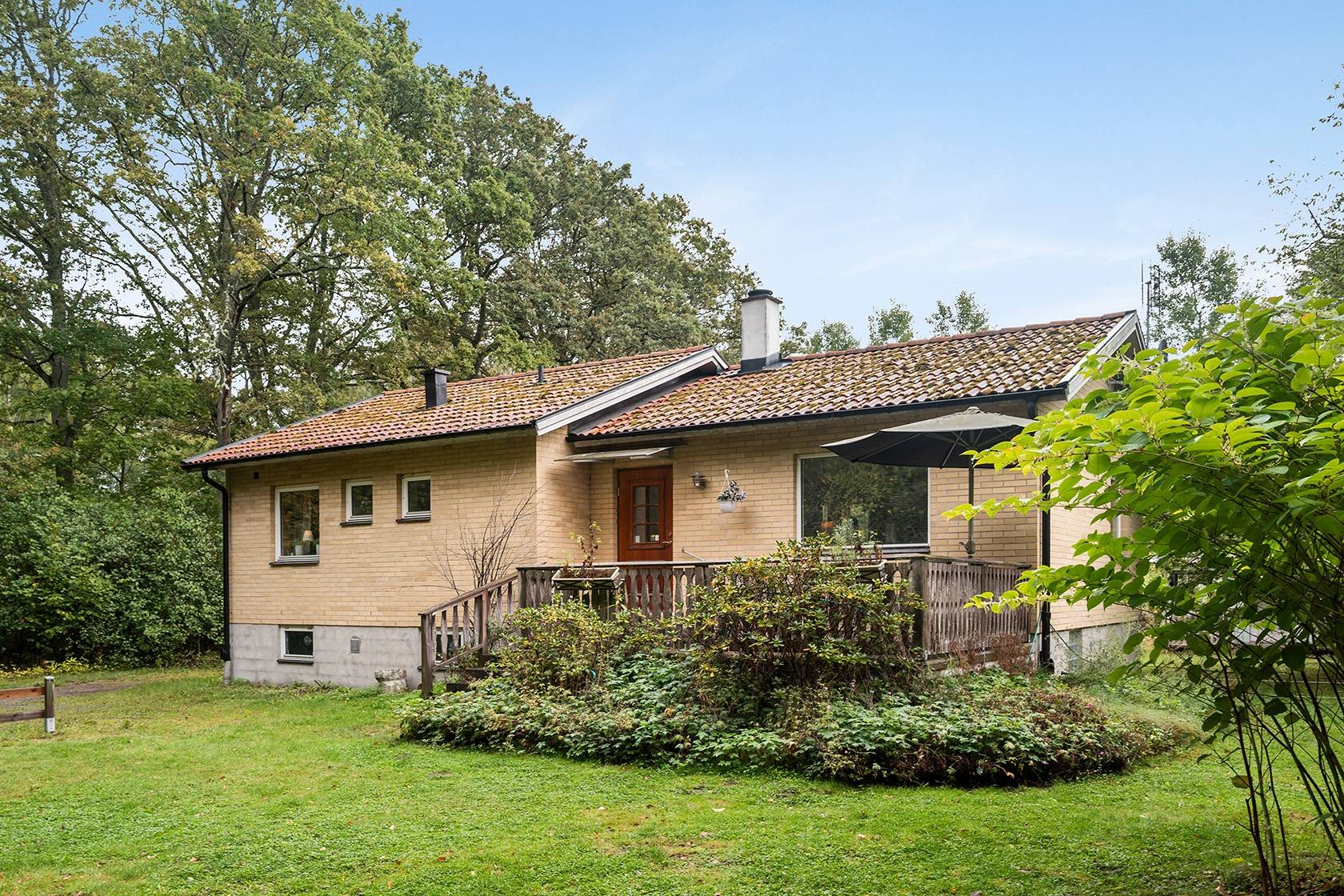 4 rum Villa på Bössebacken 2220 Hanaskog Östra Göinge kommun - bild 1