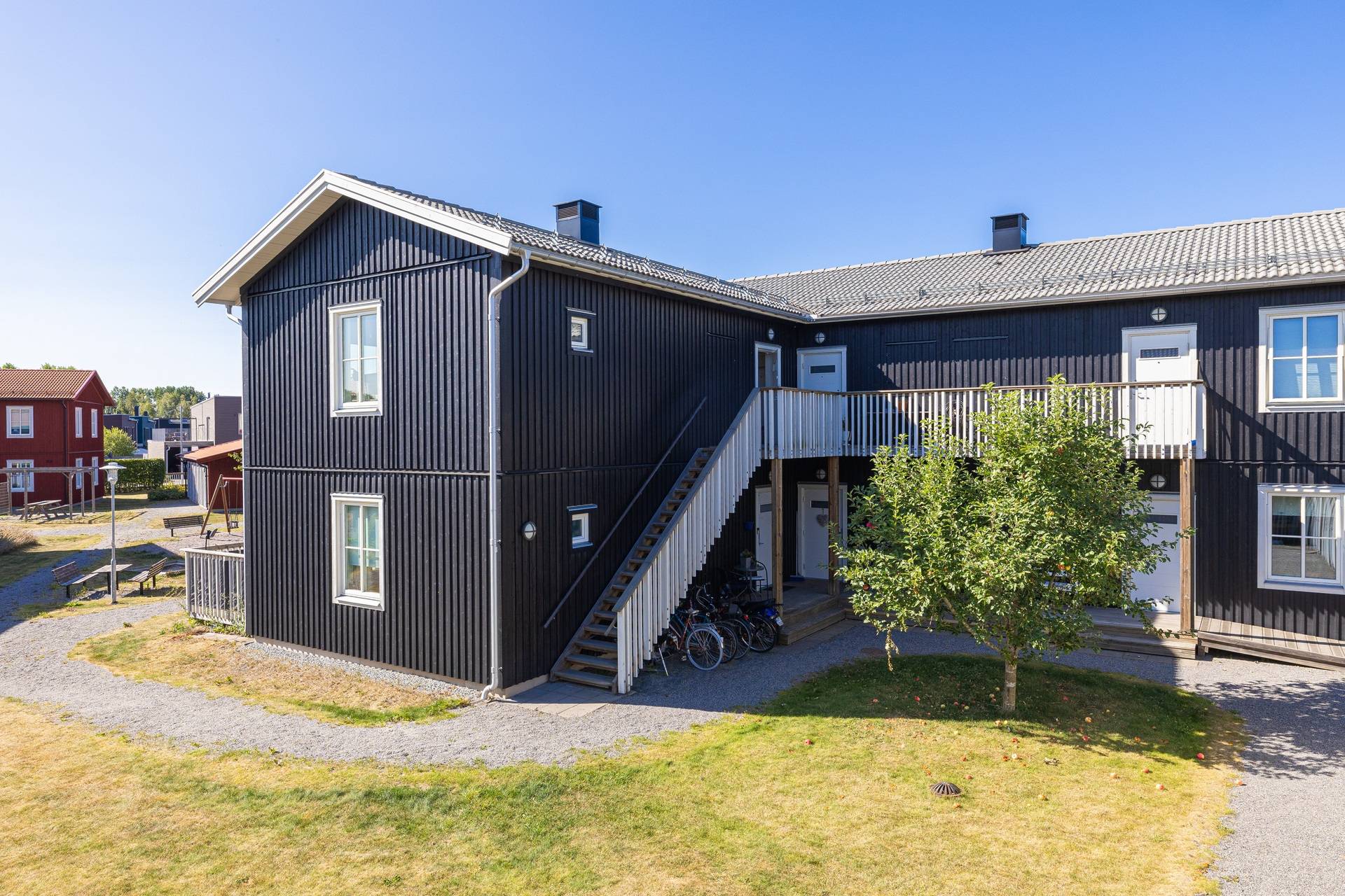 3.5 rum Lägenhet på Ekebyvägen 10E Fresta/Ekeby Upplands Väsby kommun - bild 35