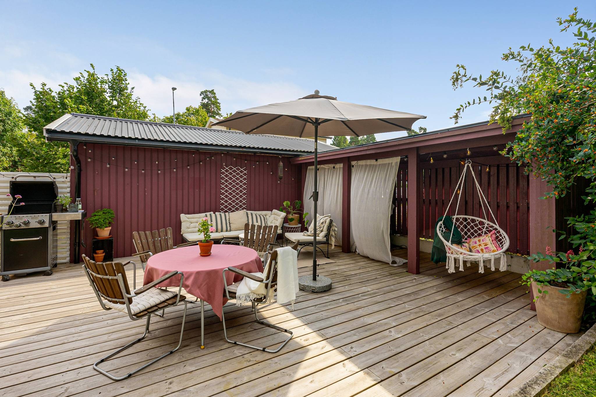 9 rum Villa på Tallkottsvägen 23 Älta - Lovisedal Nacka kommun - bild 42