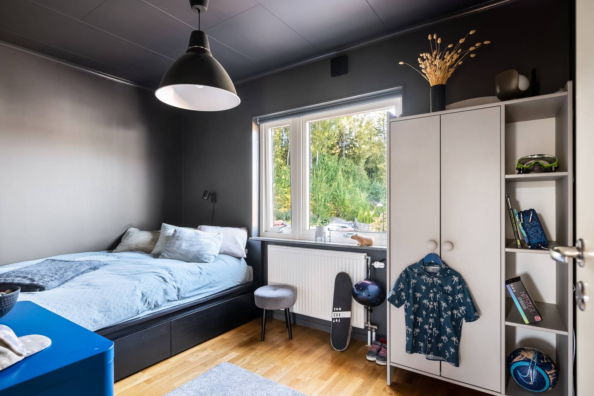 5 rum Radhus på Slåtterhagen 13 Kyrkviken Haninge kommun - bild 28