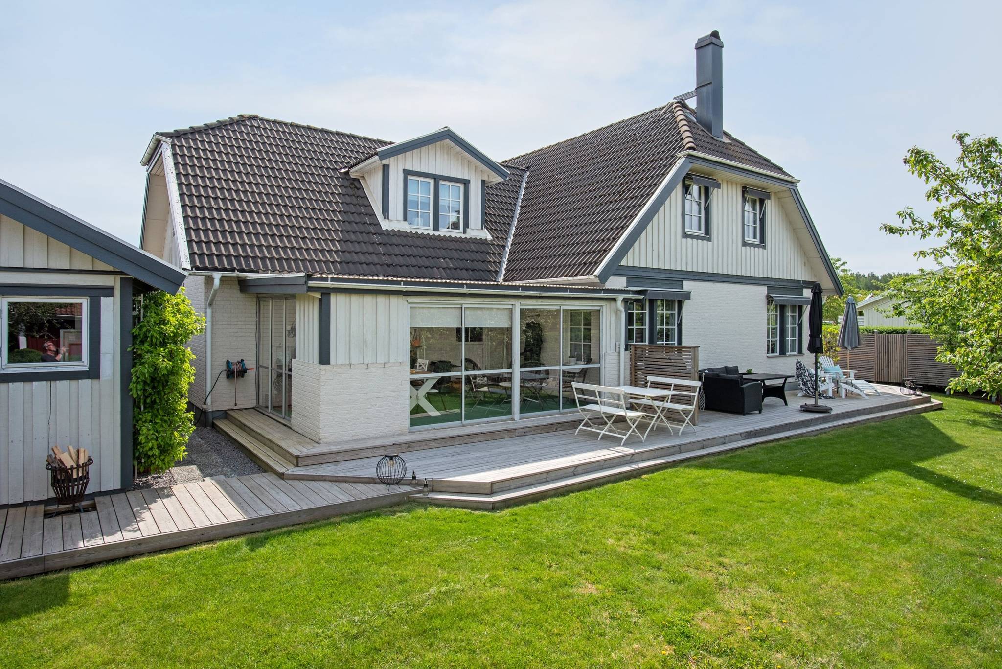 8 rum Villa på Sparvsångsvägen 81 Linghem Linköpings kommun - bild 41