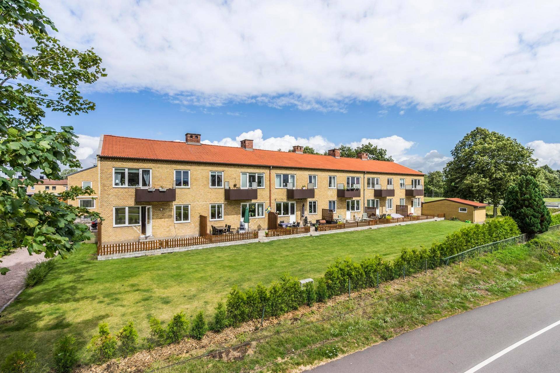 2 rum Lägenhet på Hederstiernas gata 48 Halmstad Halmstads kommun - bild 17