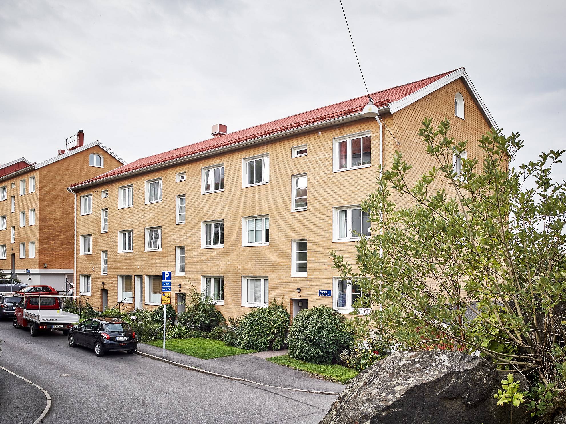 2 rum Lägenhet på Älghagsgatan 3 E Gamla Masthugget Göteborgs kommun - bild 29
