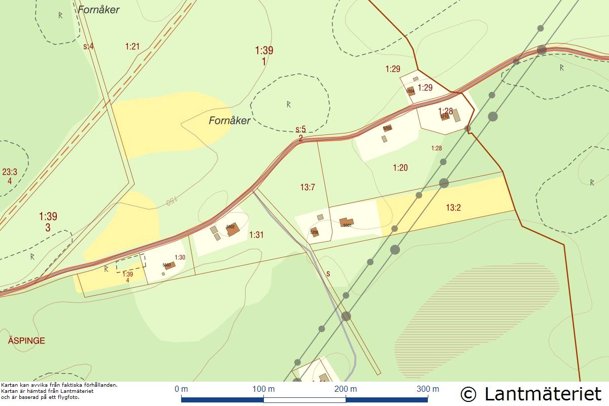 3 rum Villa på Äspinge 5206 Hörby kommun - bild 38