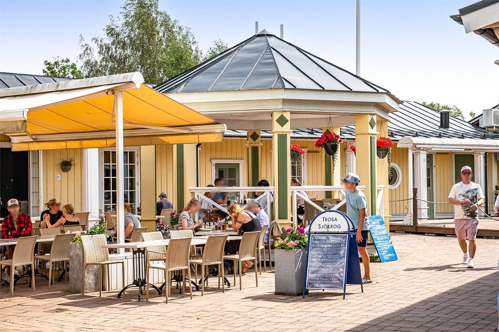 5 rum Villa på Avlebro Fridhäll 1 Trosa Trosa kommun - bild 74