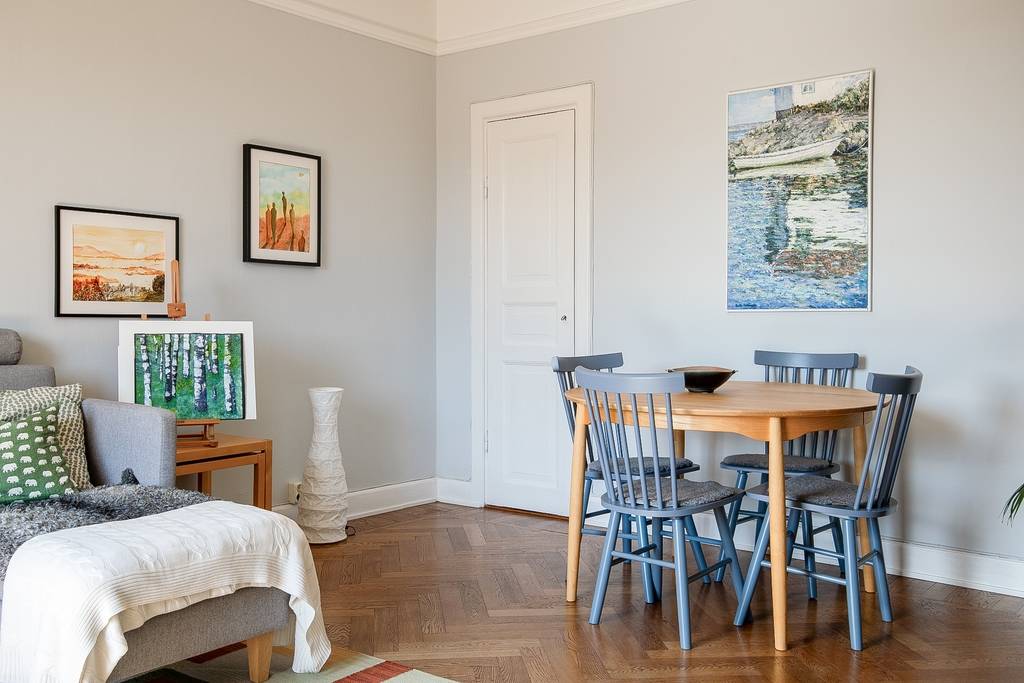 2 rum Lägenhet på Malmgårdsvägen 28, 3tr Södermalm Stockholms kommun - bild 6