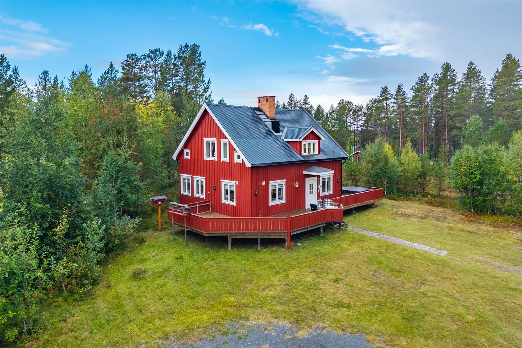 5 rum gård/skog på Storbo 607 Storbo, Älvdalens kommun - bild 3