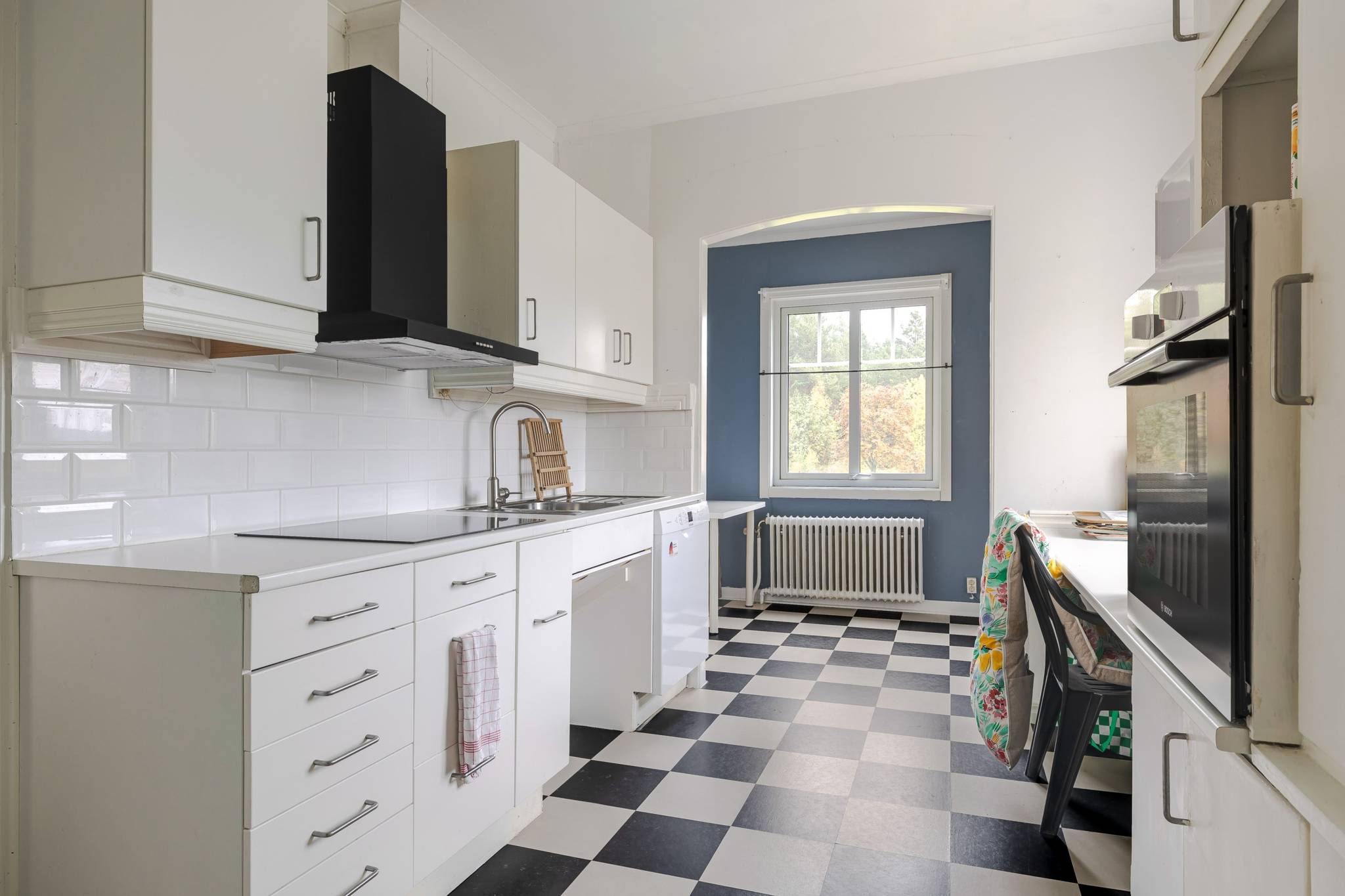 5 rum villa på Postvägen 7 Lunde, Kramfors kommun - bild 2