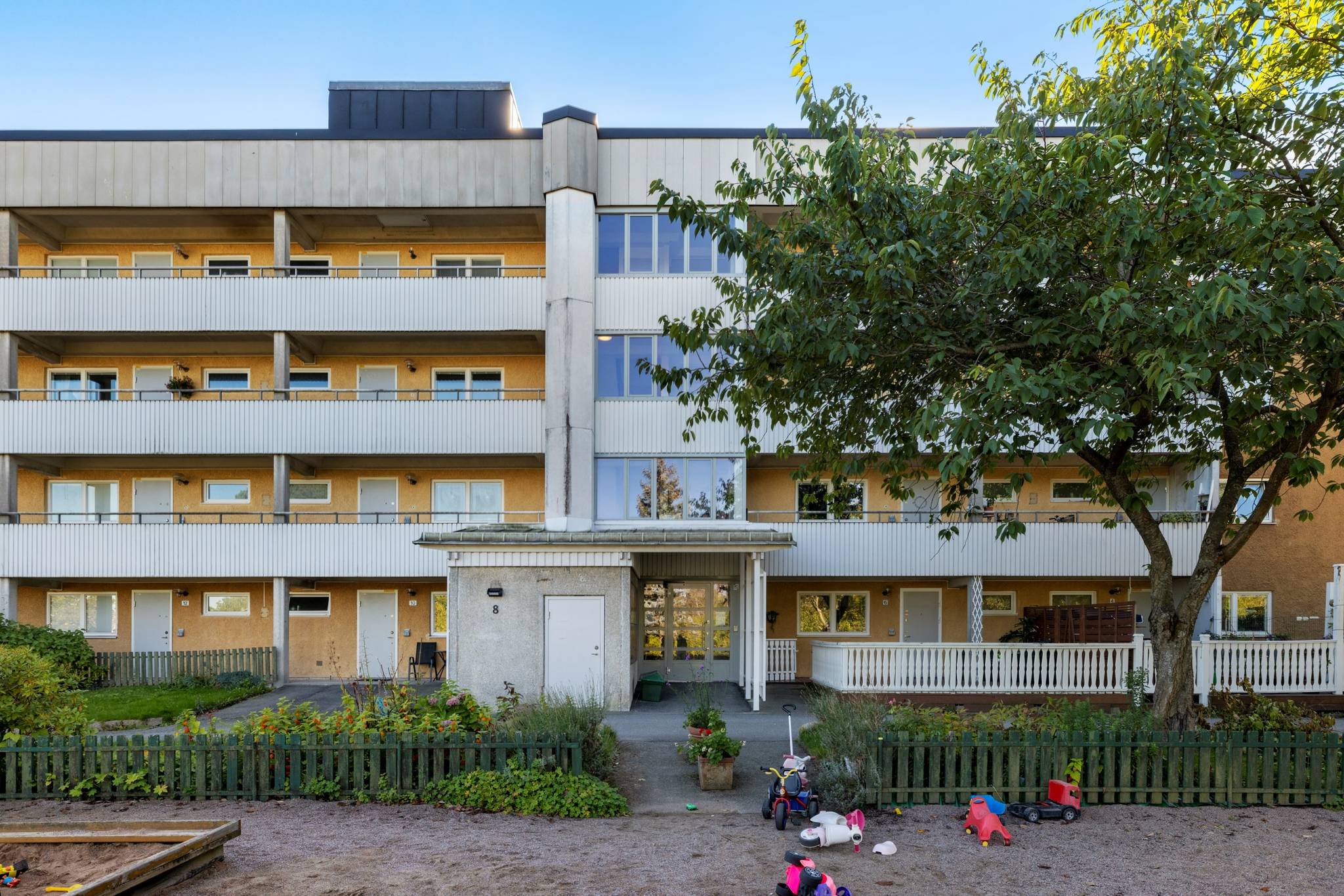 3 rum Lägenhet på Fageredsgränd 8 Östbergahöjden Stockholms kommun - bild 21