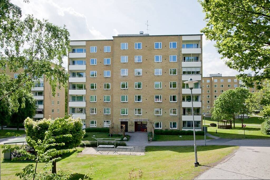 2 rum Lägenhet på Prästslättsvägen 22 Prästslätten Karlshamns kommun - bild 14