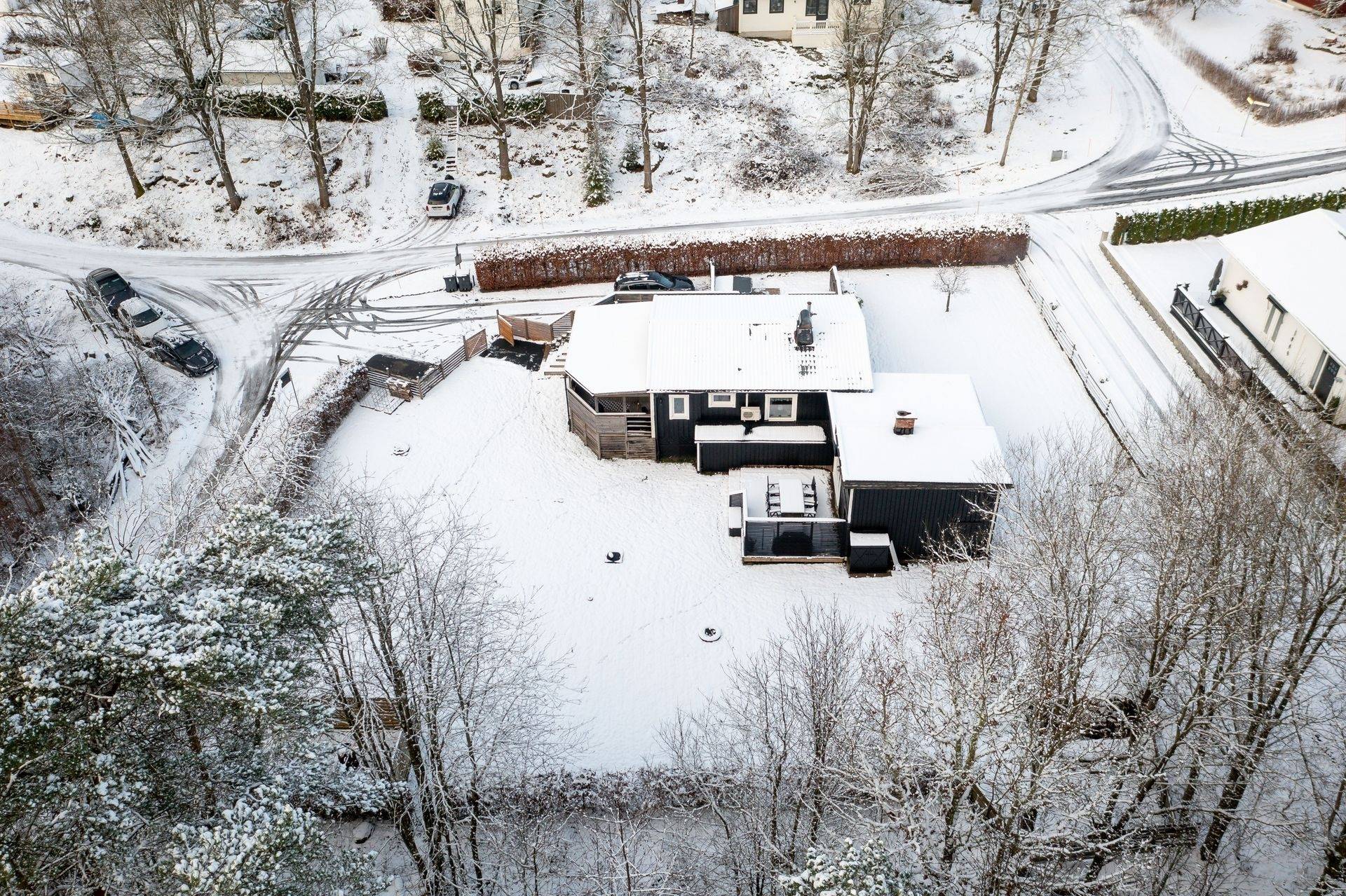 5 rum Villa på Södra Klampevägen 2 Bosnäs Borås kommun - bild 32