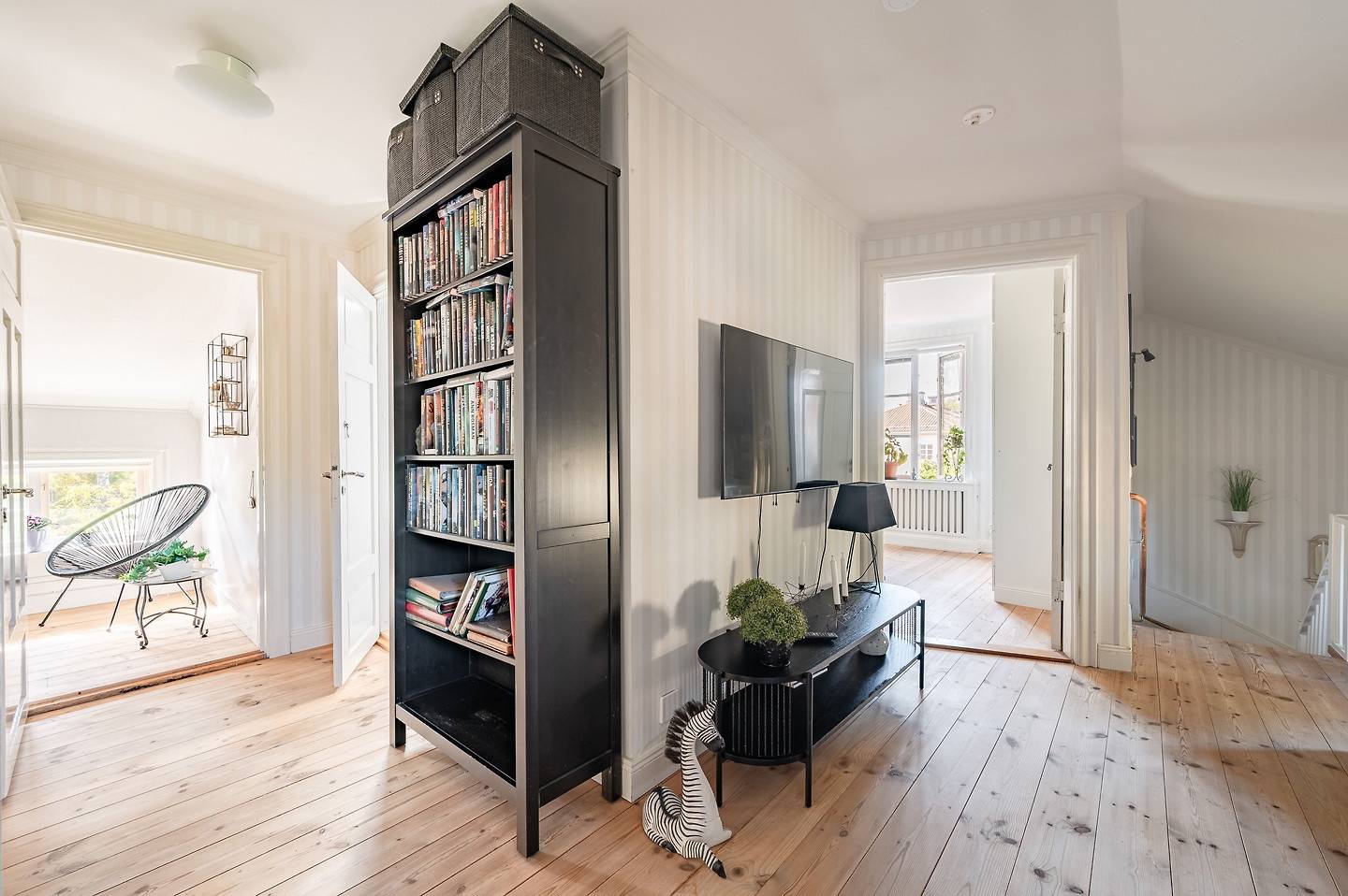 5 rum Parhus på Kyrkogatan 9B Centralt Sandvikens kommun - bild 49