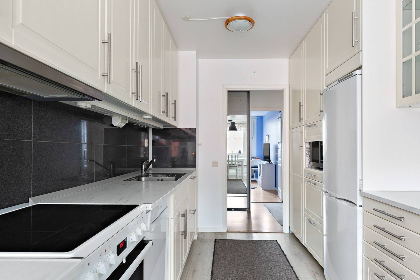 3 rum Lägenhet på Stallgatan 2A, vån 6 Centrala Väsby Upplands Väsby kommun - bild 4