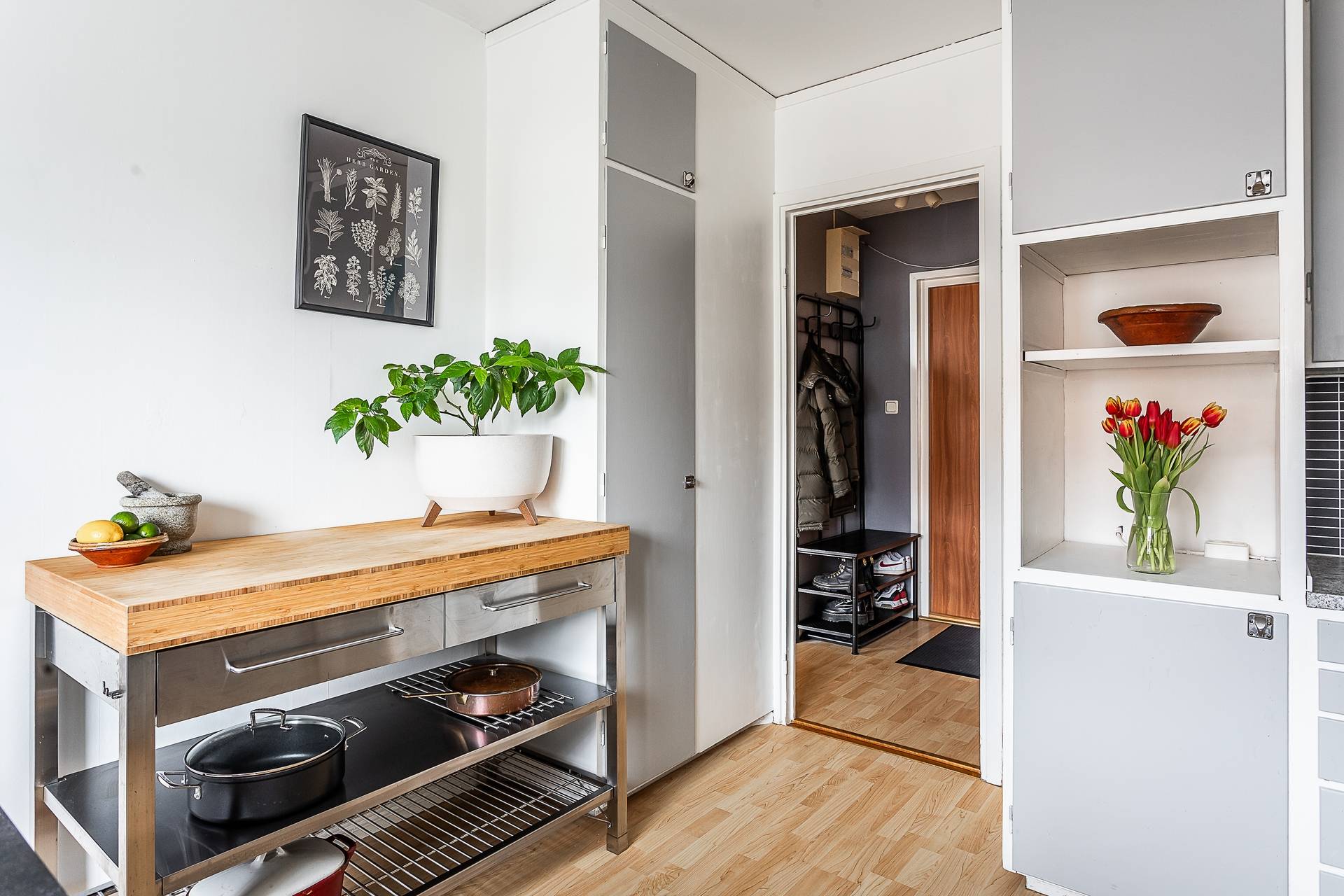 1 rum Lägenhet på Apelgatan 9A Salabacke Uppsala kommun - bild 12
