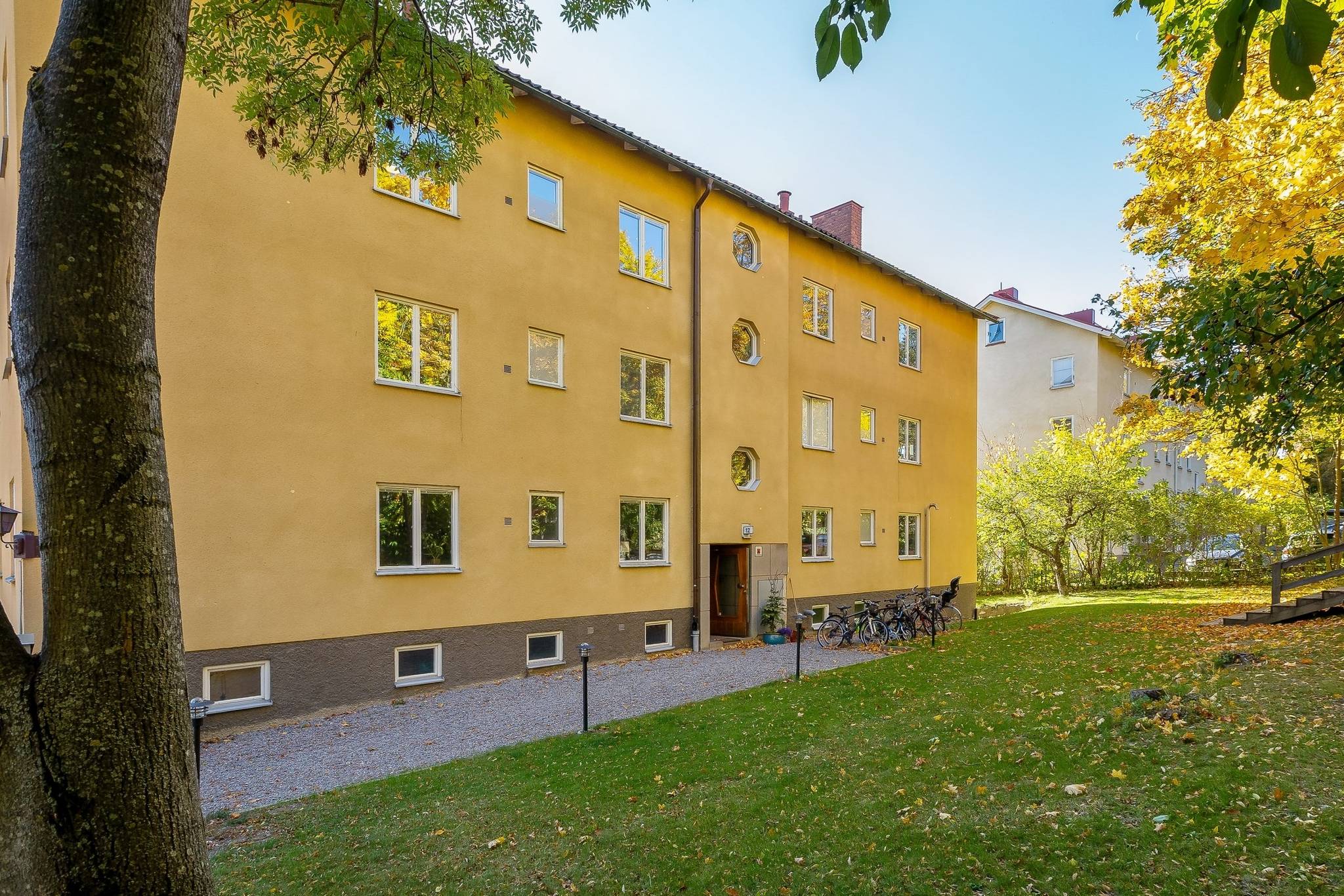 1 rum Lägenhet på Adolfsbergsvägen 12 Bromma - Mariehäll Stockholms kommun - bild 17