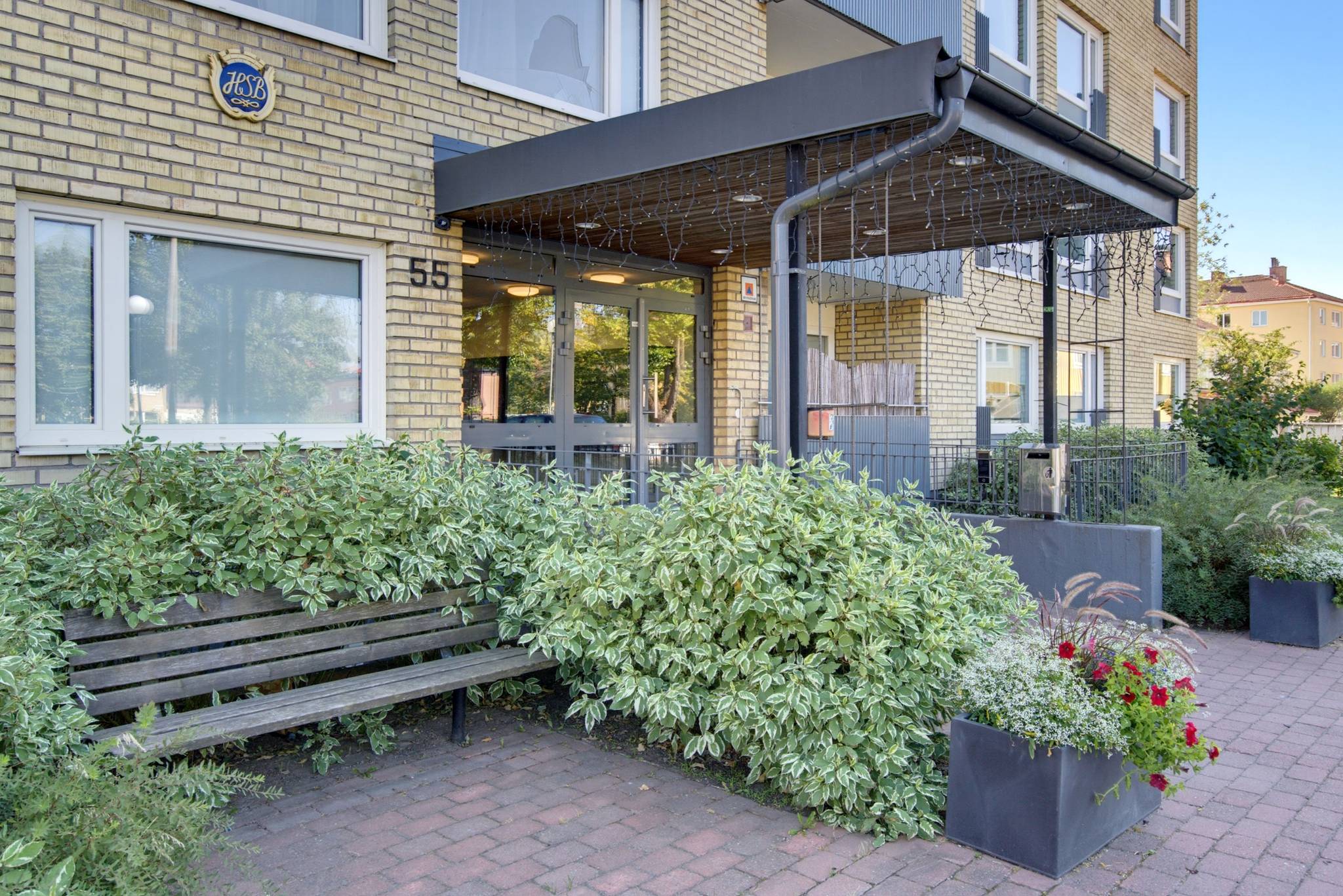 2 rum Lägenhet på Vaksalagatan 55 Fålhagen Uppsala kommun - bild 23