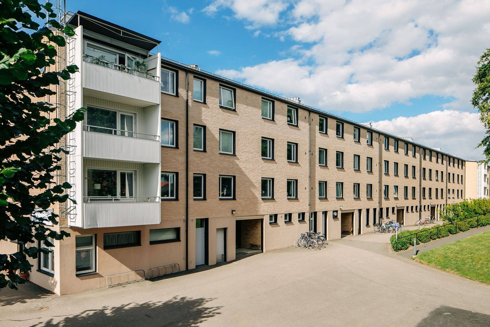 3 rum Lägenhet på Folkungagatan 20C Norrmalm Skövde kommun - bild 33