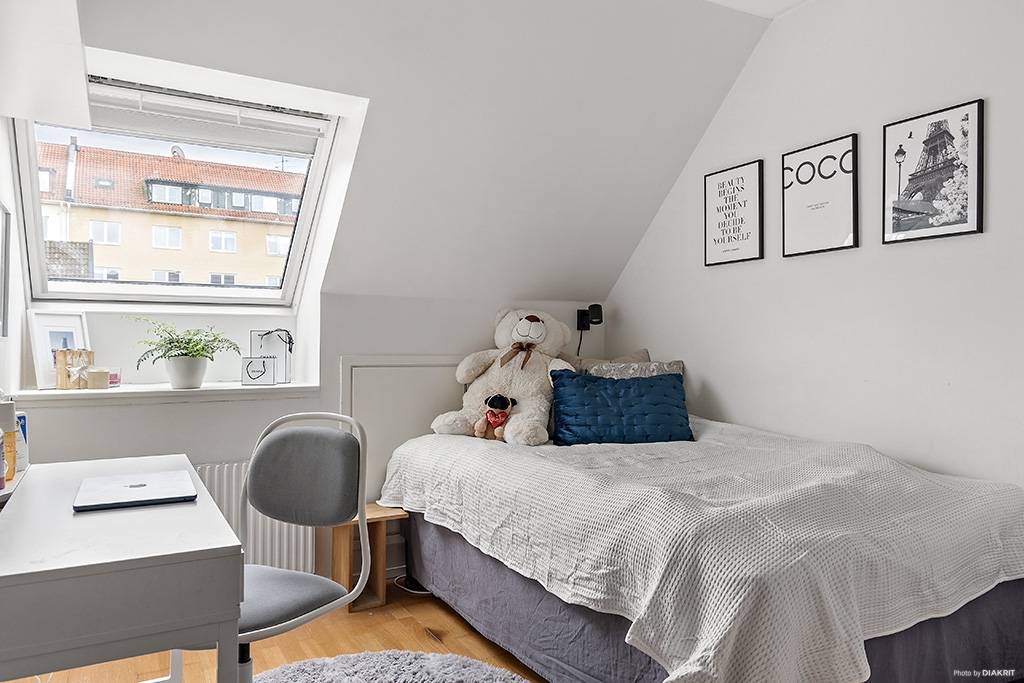 4 rum Radhus på Övre Långvinkelsgatan 116 Centrum/Slottshöjden Helsingborgs kommun - bild 13