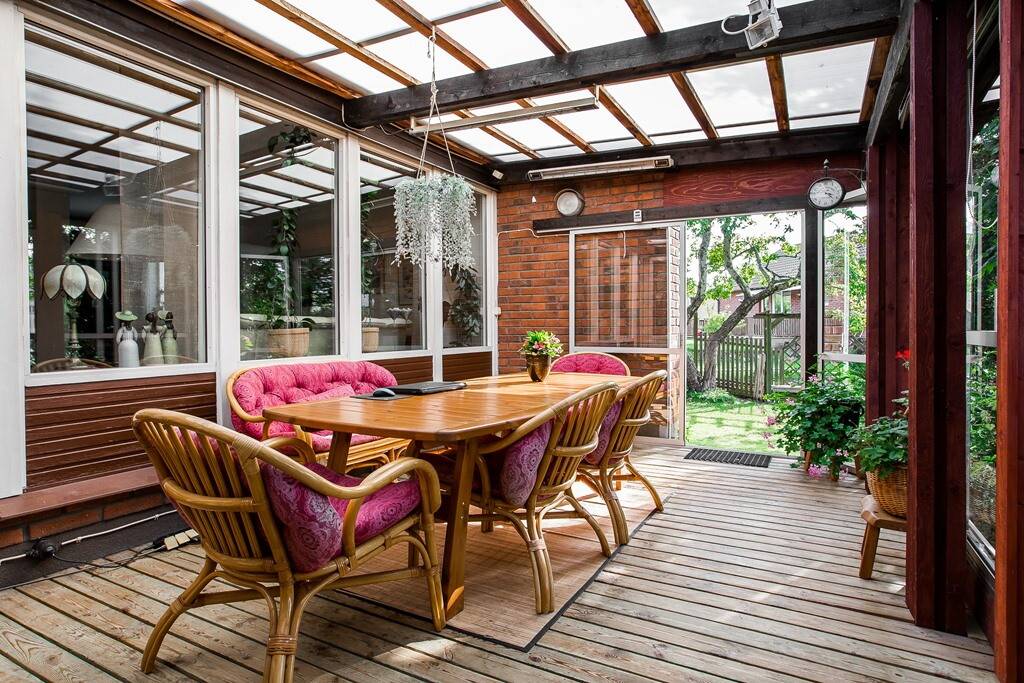 4 rum Villa på Sylvéns Väg 5 Hentorp Skövde kommun - bild 40