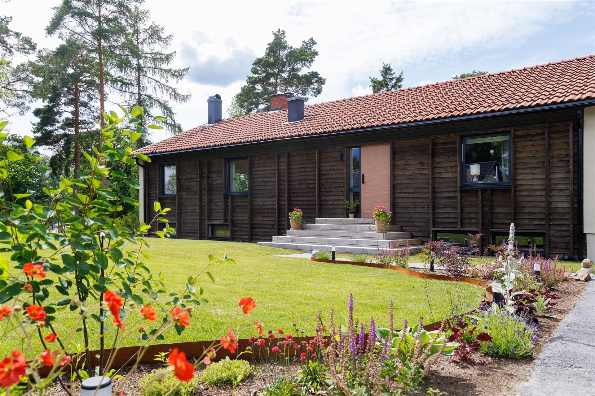 6 rum Villa på Kaggeholm 25 Kaggeholms Slottsby / Helgö Ekerö kommun - bild 23