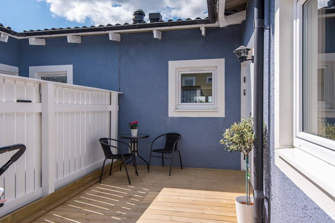5 rum Parhus på Albert Engströms gata 130 Klockaretorpet Norrköpings kommun - bild 23