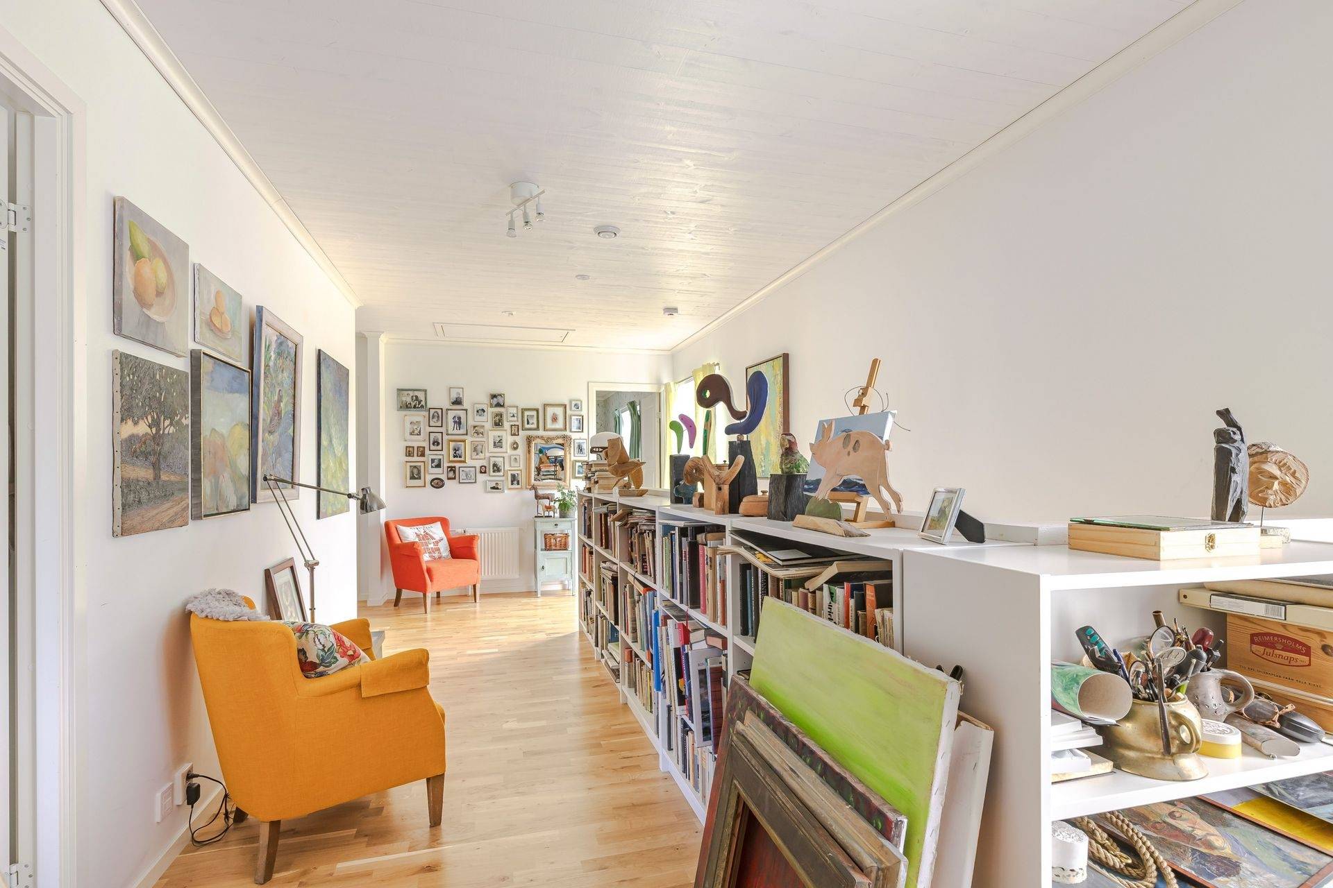 6 rum Villa på Lekgränd 2 Mariefred Stadsparken Strängnäs kommun - bild 37