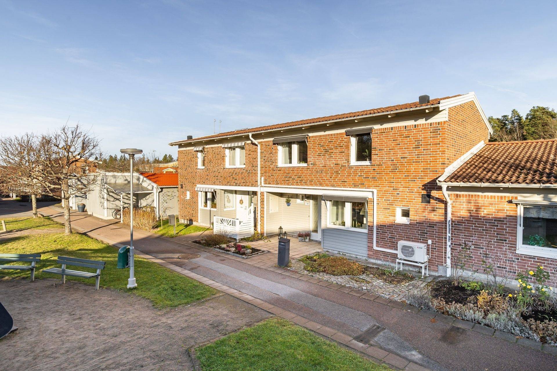 5 rum Par-/kedje-/radhus på Stenåldersgatan 104 Ullstämma Linköpings kommun - bild 28