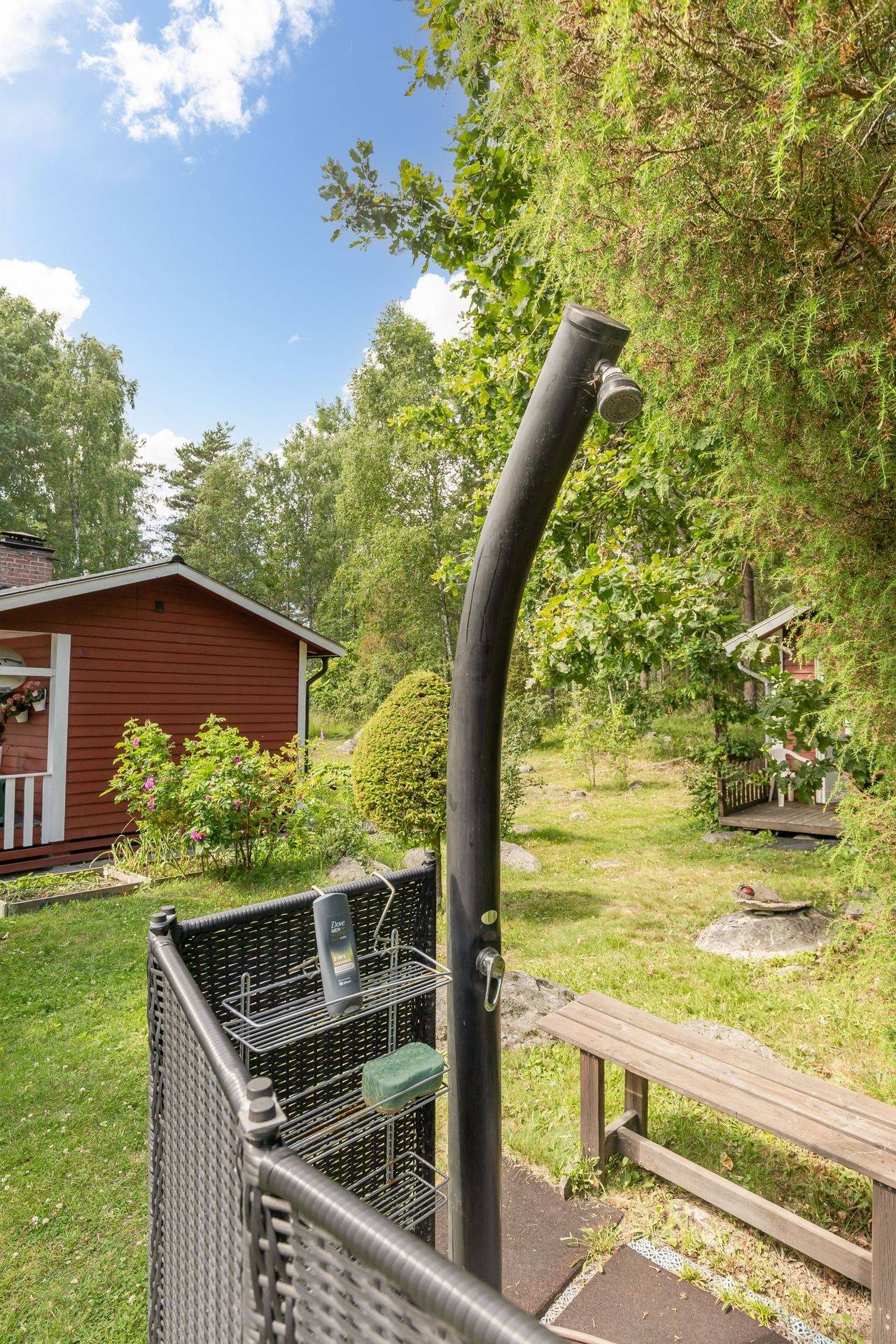 3 rum Fritidsboende på Stavberg 2 Strängnäs Strängnäs kommun - bild 12