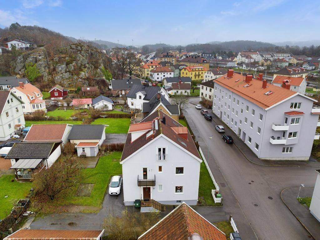 Uddevalla, Uddevalla kommun