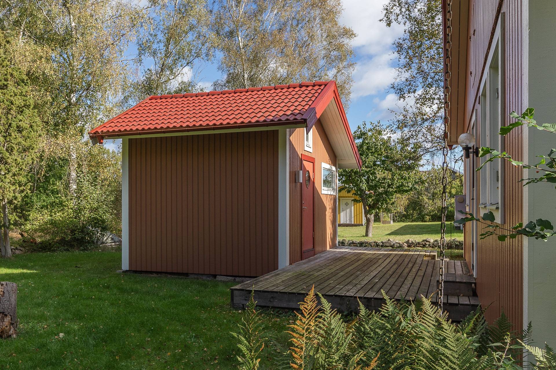 5 rum Fritidshus på Slånvägen 7 Lundebytorp/Djupvik Borgholms kommun - bild 15