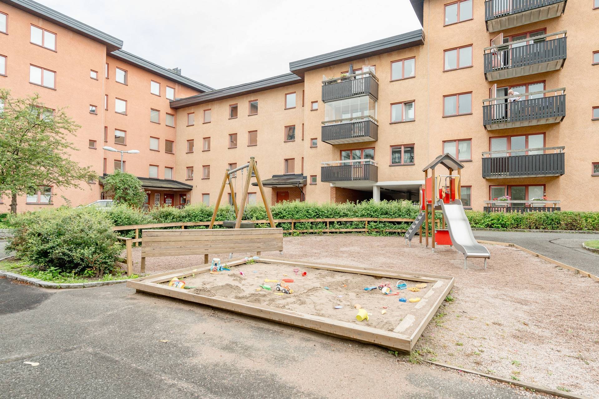 4 rum Lägenhet på Storgatan 18C Höganäs Uppsala kommun - bild 34