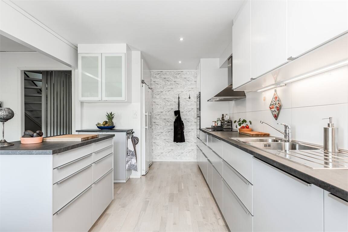 4 rum Radhus på Vallgångsvägen 6 B Höjersdal Gävle kommun - bild 16