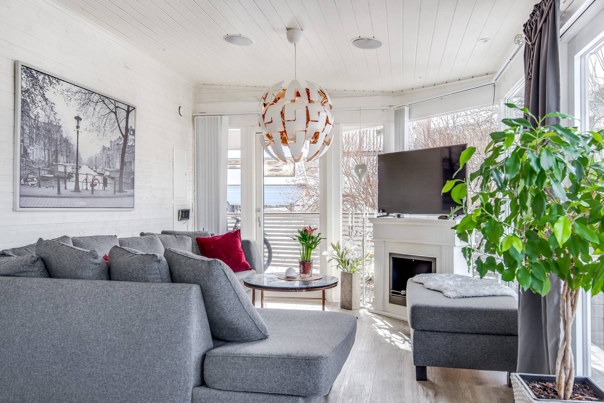 5 rum Villa på Västra Radiogatan 36 Östermalm Sundsvalls kommun - bild 3