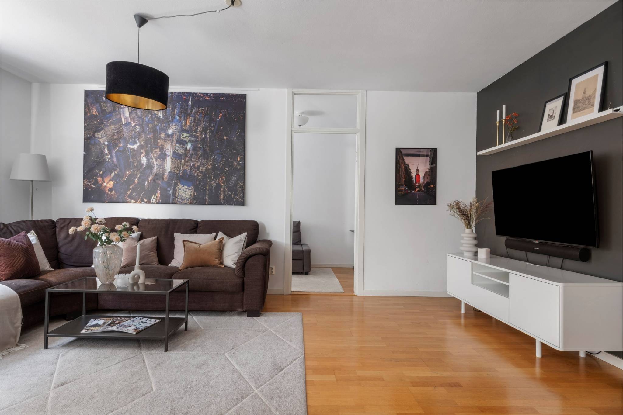 5 rum Lägenhet på Grönbrinksgatan 5, 1tr Liljeholmskajen Stockholms kommun - bild 12