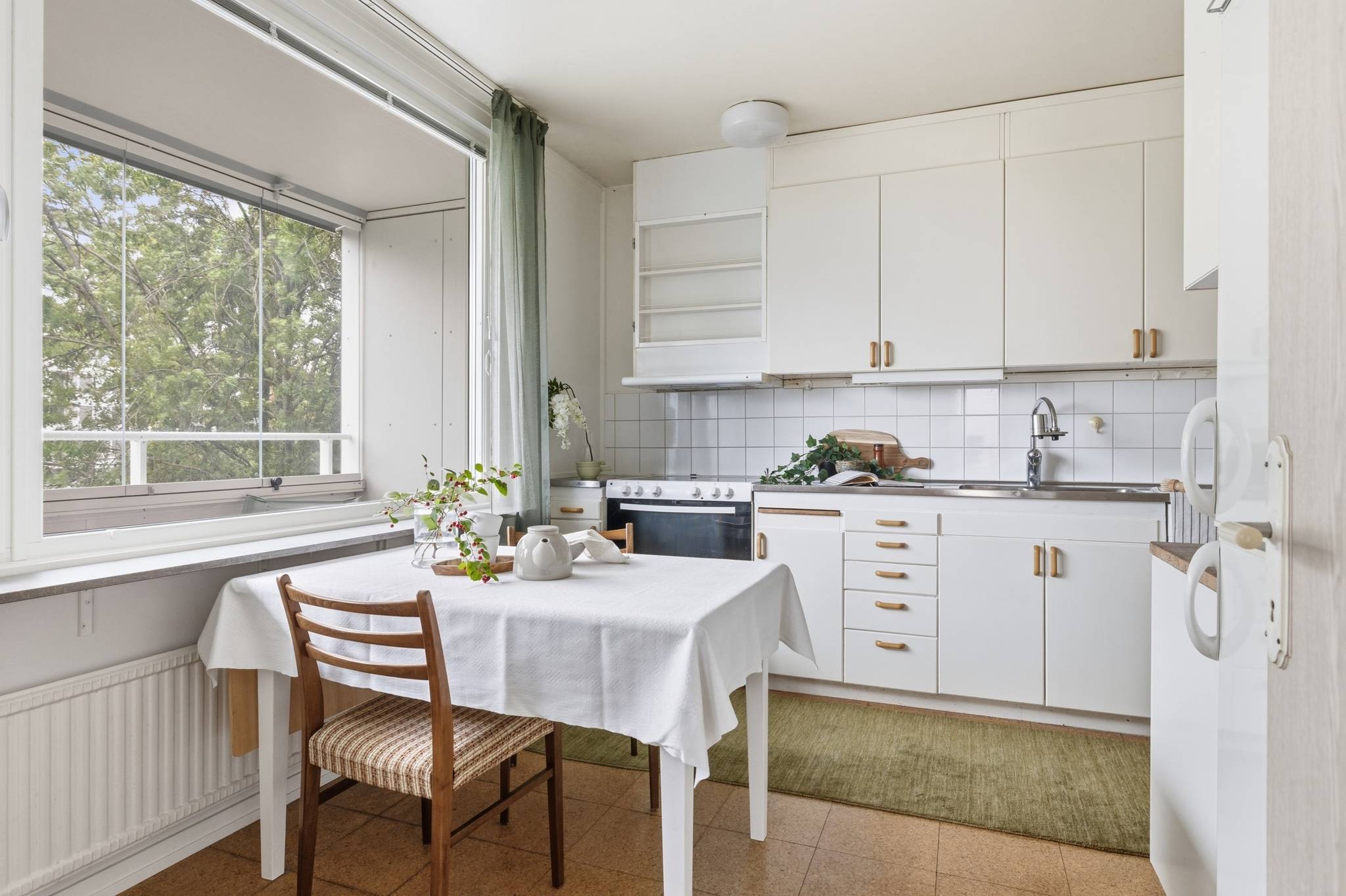 3 rum Lägenhet på Infanterigatan 27 Västra Skogen Solna kommun - bild 8