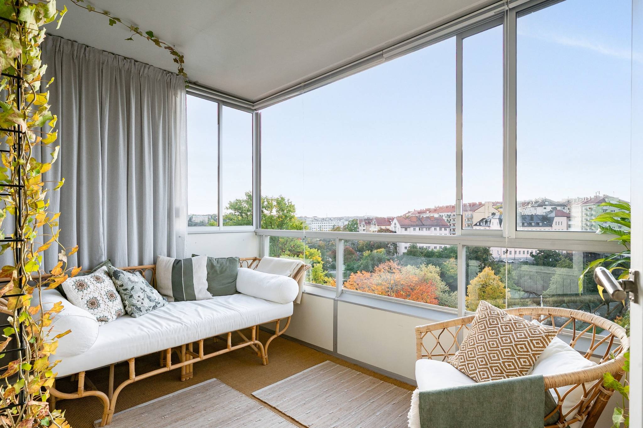 3 rum Lägenhet på Wivalliusgatan 21, Vån 5 Kungsholmen Stockholms kommun - bild 2
