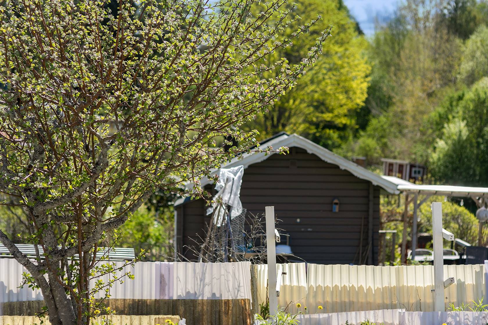 12 m² Fritidshus på Måsnarens koloniträdgårdsförening stuga 5 - Stugvägen 15 Södertälje kommun - bild 20