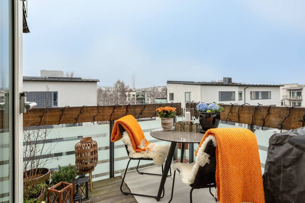 3 rum Lägenhet på Sickla Kanalgata 79, 4 tr Hammarby Sjöstad Stockholms kommun - bild 21