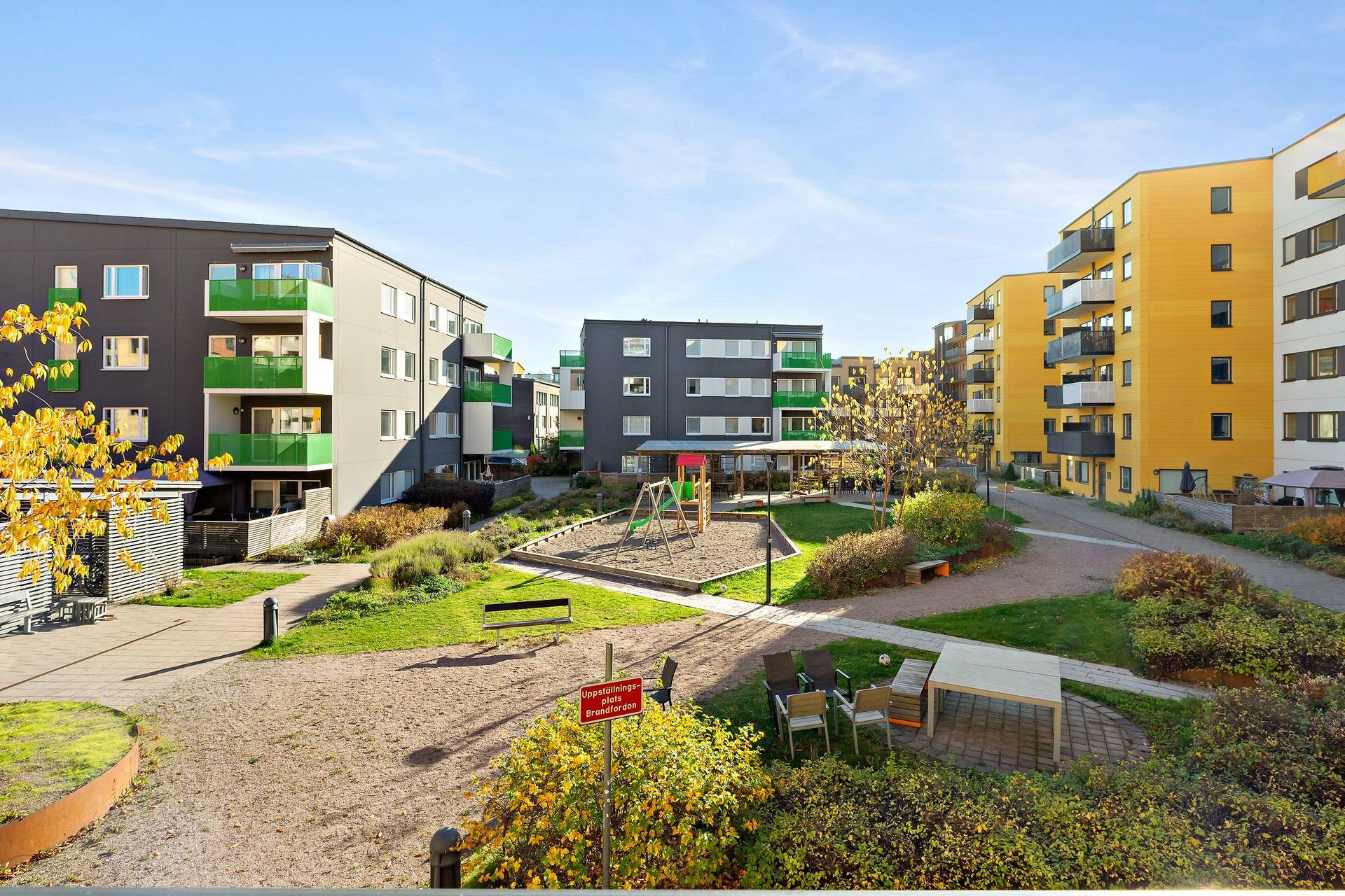 2 rum Lägenhet på Ladugårdsgatan 4 Ursvik Sundbybergs kommun - bild 13
