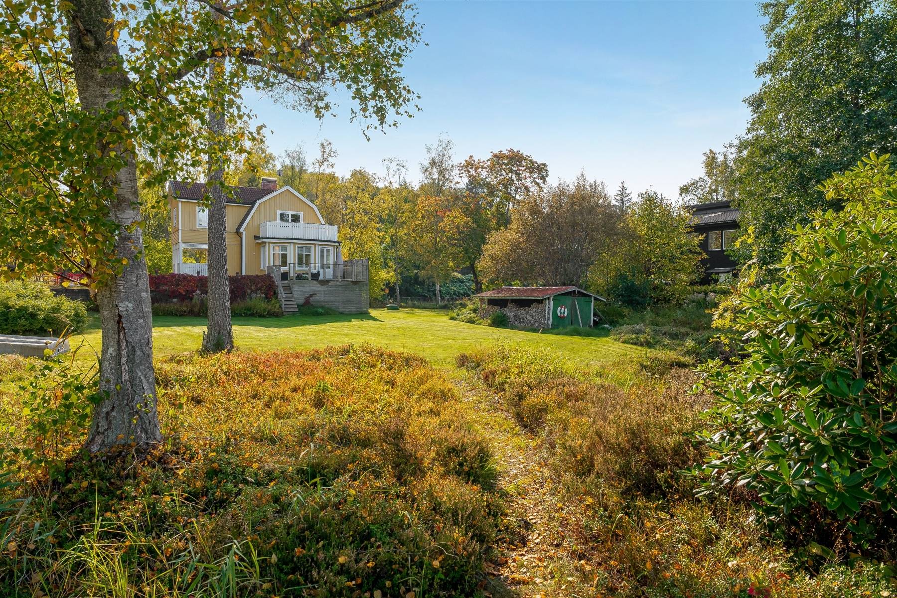 5 rum Villa på Strandvägen 18 Botkyrka kommun - bild 19