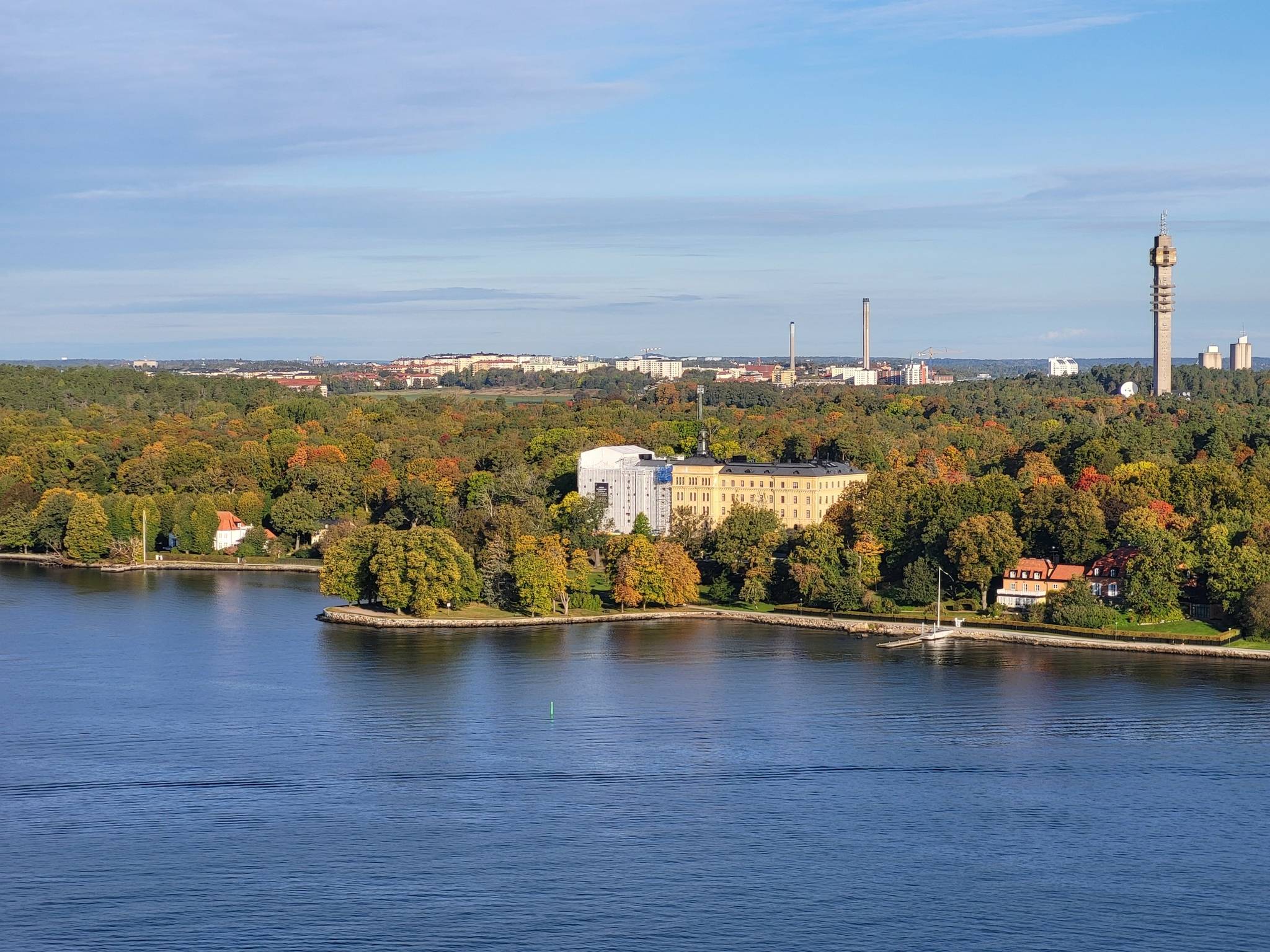 5 rum Lägenhet på Siloplatsen 2, 11/11 tr Kvarnholmen Nacka kommun - bild 20