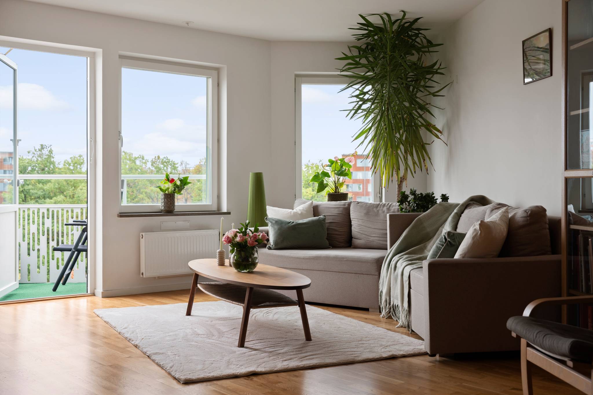 5 rum Lägenhet på Emils gata 11, vån 5/5 Bromma - Annedal Stockholms kommun - bild 9