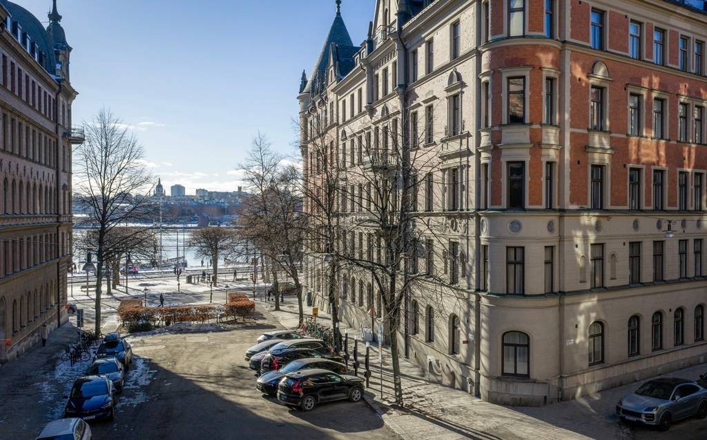 6 rum lägenhet på Torstenssonsgatan 3 Östermalm, Stockholms kommun - bild 5